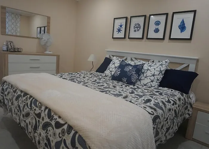 Surf Beach_santa Barbara Secret Gardens Dom wakacyjny